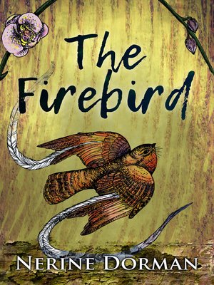 cover image of The Firebird